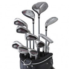 Bridgestone golf BG-100 高爾夫套桿組 1開球木1球道木1鐵木(混血木)7鐵1推1袋